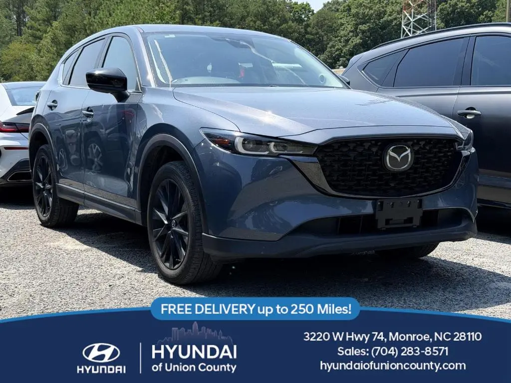 2024 Mazda CX-5 Preferred