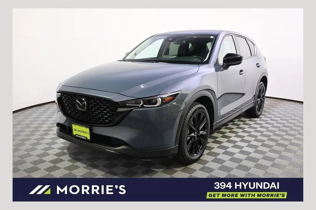 2024 Mazda CX-5 Preferred