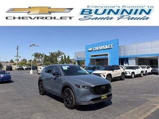 2024 Mazda CX-5 Preferred