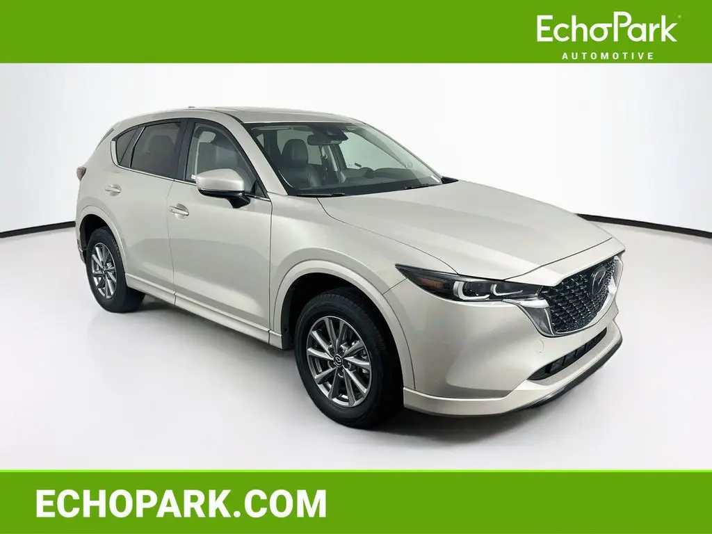 2025 Mazda CX-5 S Preferred Package