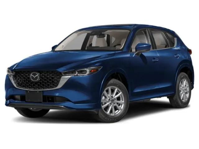 2025 Mazda CX-5 S Preferred Package