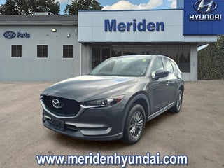 2017 Mazda CX-5 Touring
