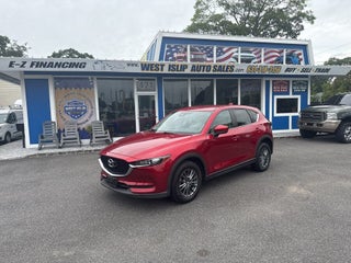 2017 Mazda CX-5 Touring
