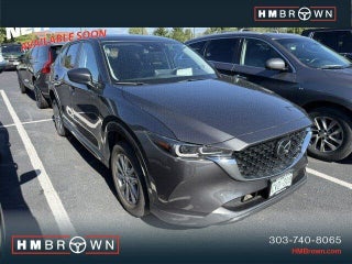 2024 Mazda CX-5 2.5 S Preferred Package