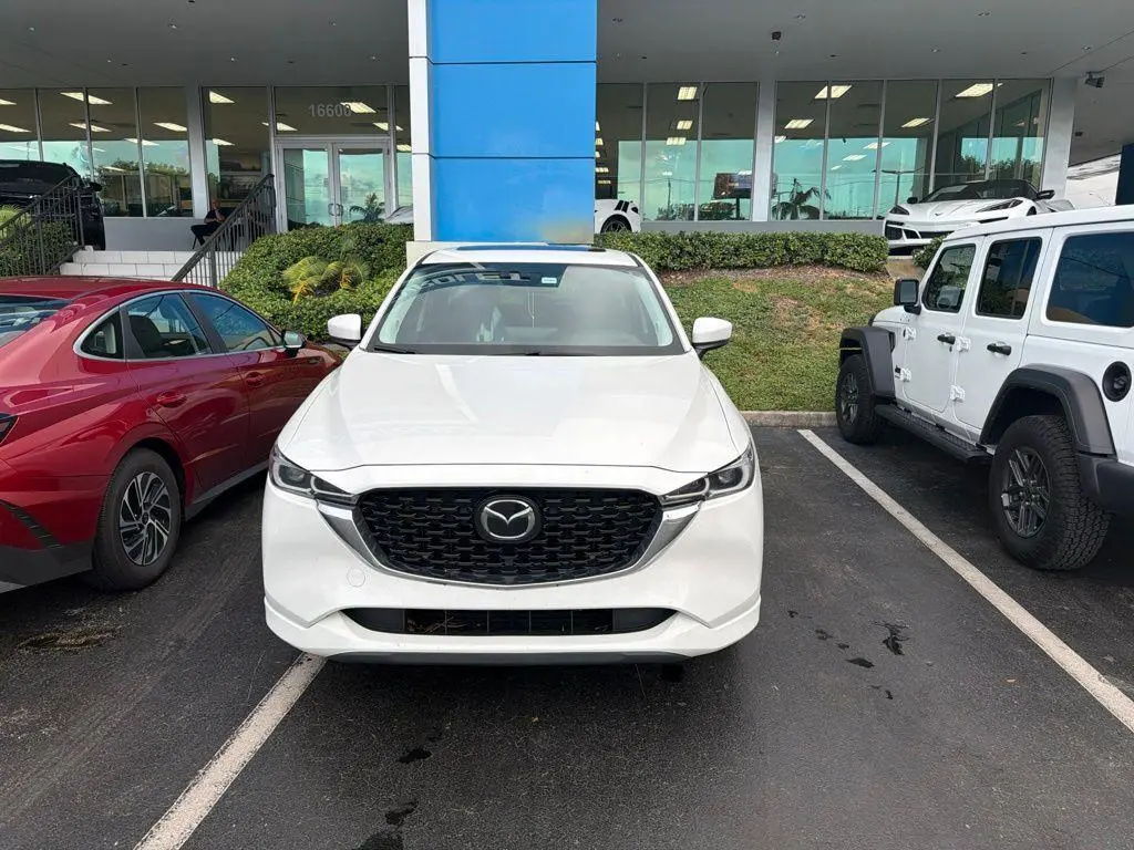 2024 Mazda CX-5 2.5 S Preferred Package