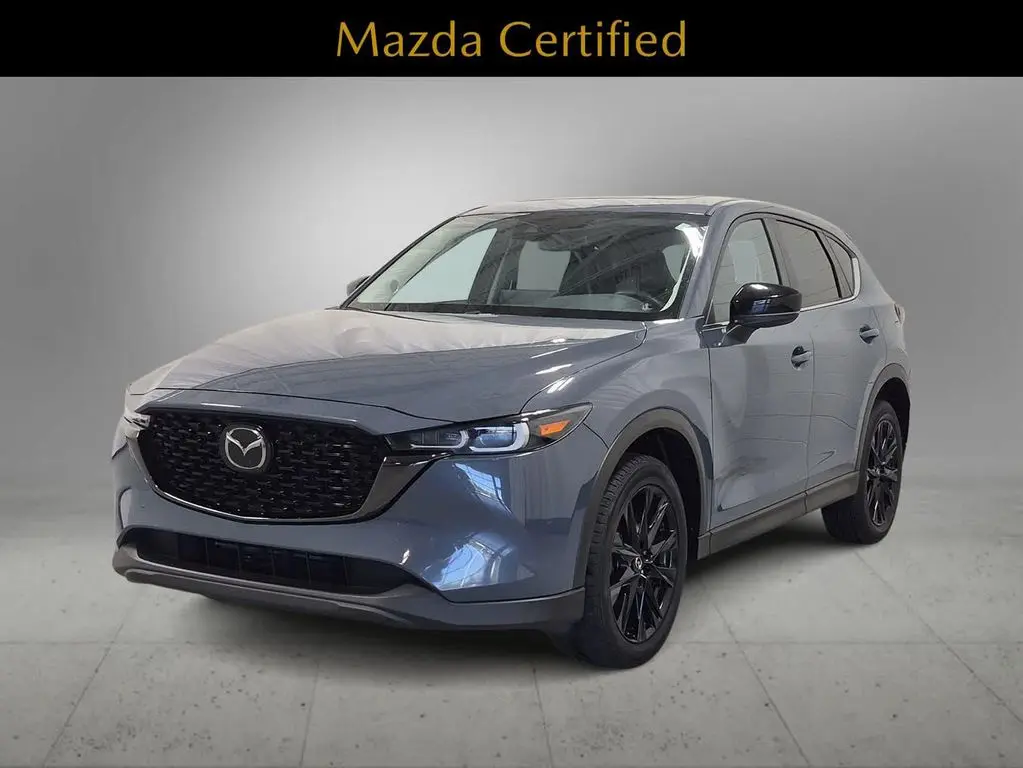2024 Mazda CX-5 Preferred