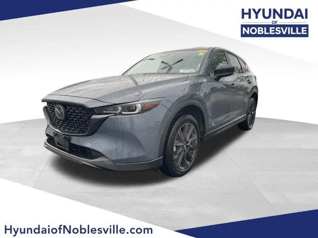 2024 Mazda CX-5 Preferred