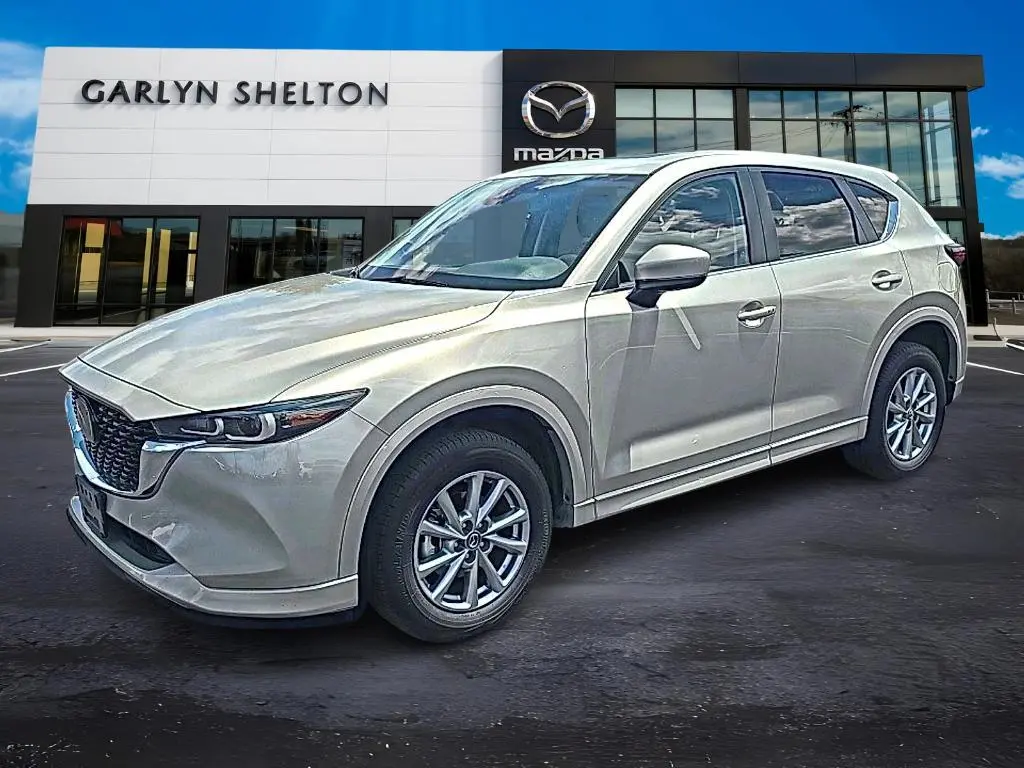 2025 Mazda CX-5 S Preferred Package