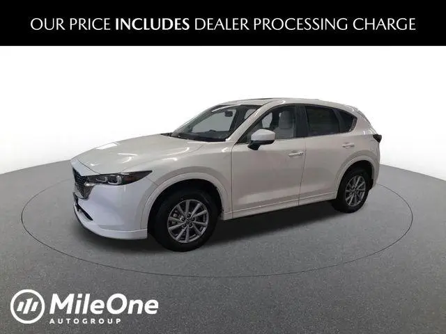 2024 Mazda CX-5 2.5 S Preferred Package