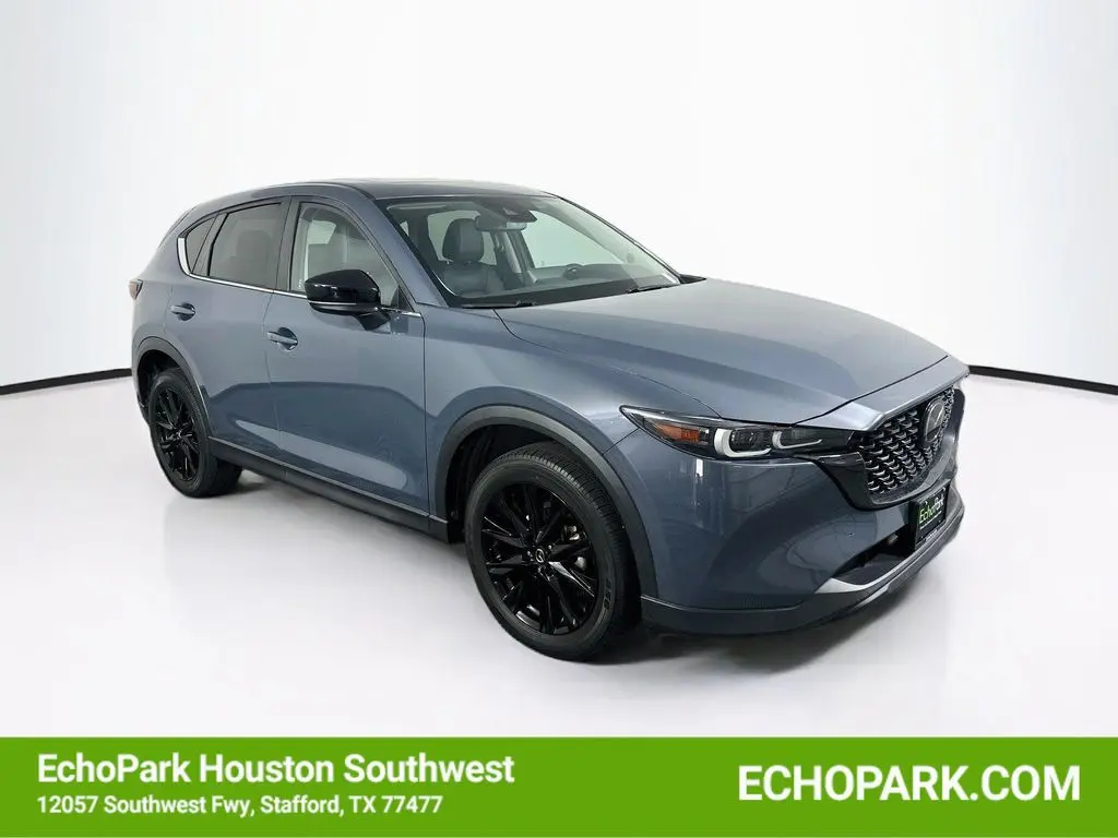 2024 Mazda CX-5 Preferred