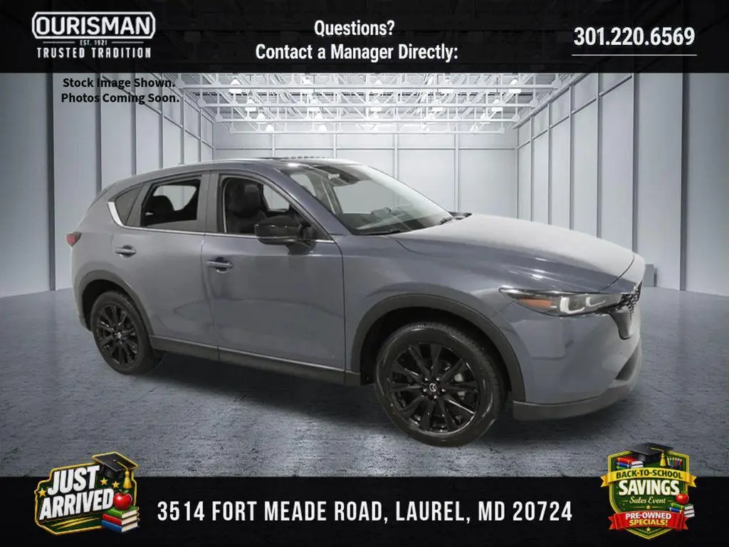 2024 Mazda CX-5 Preferred