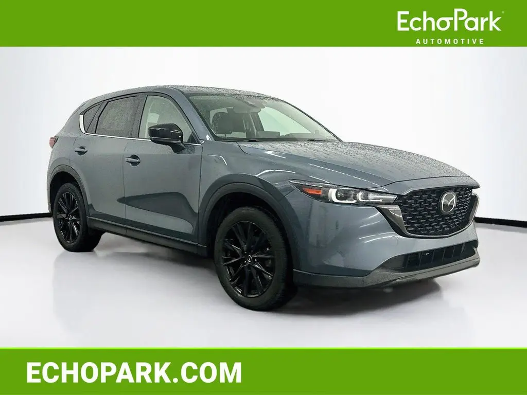 2024 Mazda CX-5 Preferred