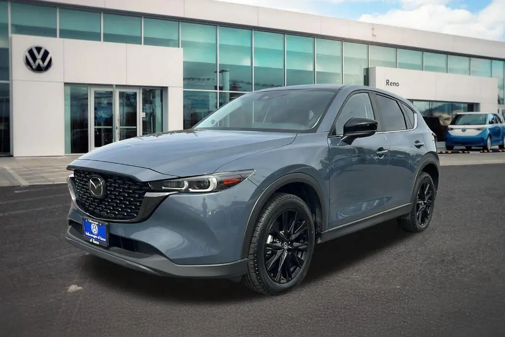 2024 Mazda CX-5 Preferred