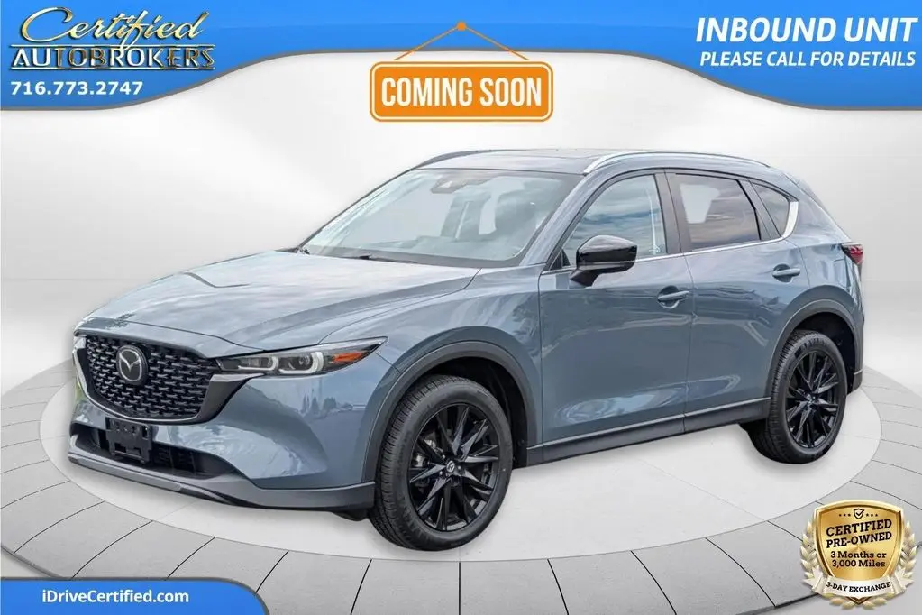 2024 Mazda CX-5 Preferred