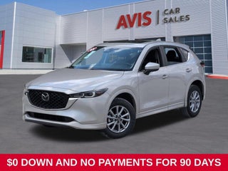 2025 Mazda CX-5 S Preferred Package