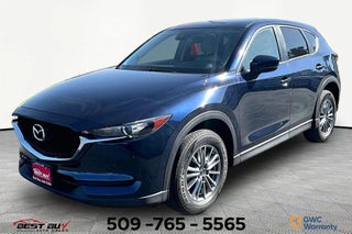 2017 Mazda CX-5 Touring