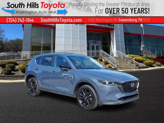 2024 Mazda CX-5 Preferred