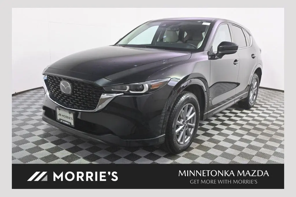 2024 Mazda CX-5 2.5 S Preferred Package