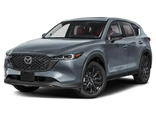 2024 Mazda CX-5 Preferred