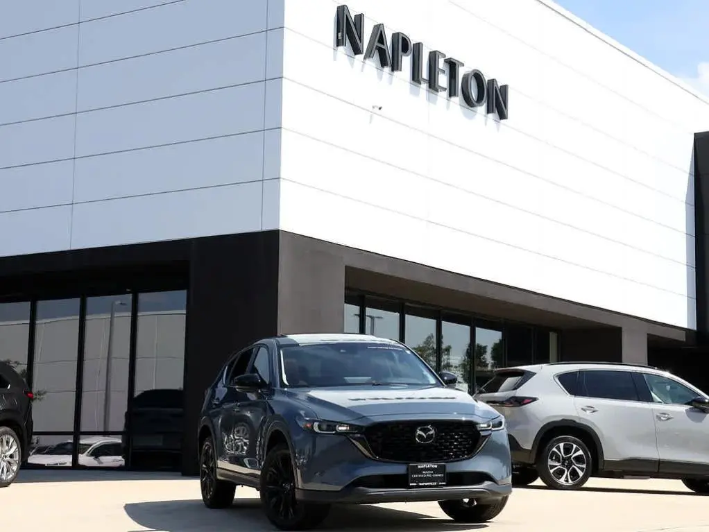 2024 Mazda CX-5 Preferred