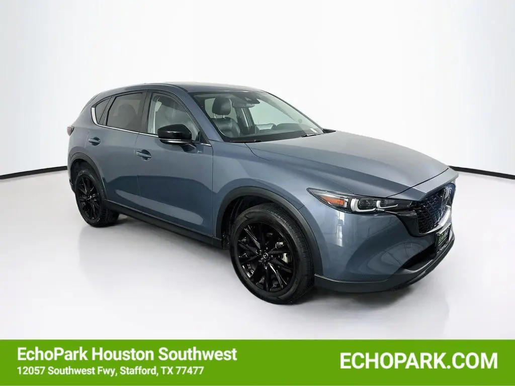 2024 Mazda CX-5 Preferred