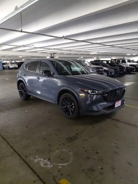 2024 Mazda CX-5 Preferred