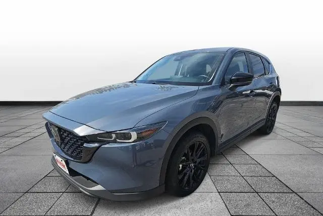 2024 Mazda CX-5 Preferred