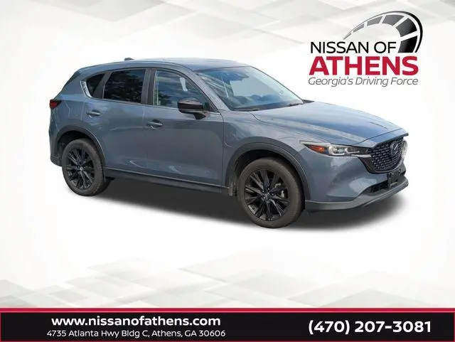 2024 Mazda CX-5 Preferred