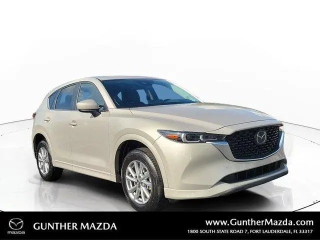 2024 Mazda CX-5 2.5 S Preferred Package