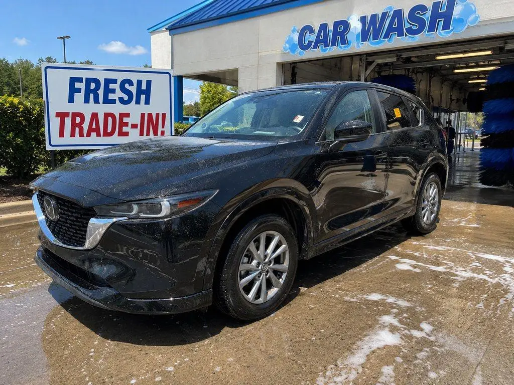 2024 Mazda CX-5 2.5 S Preferred Package