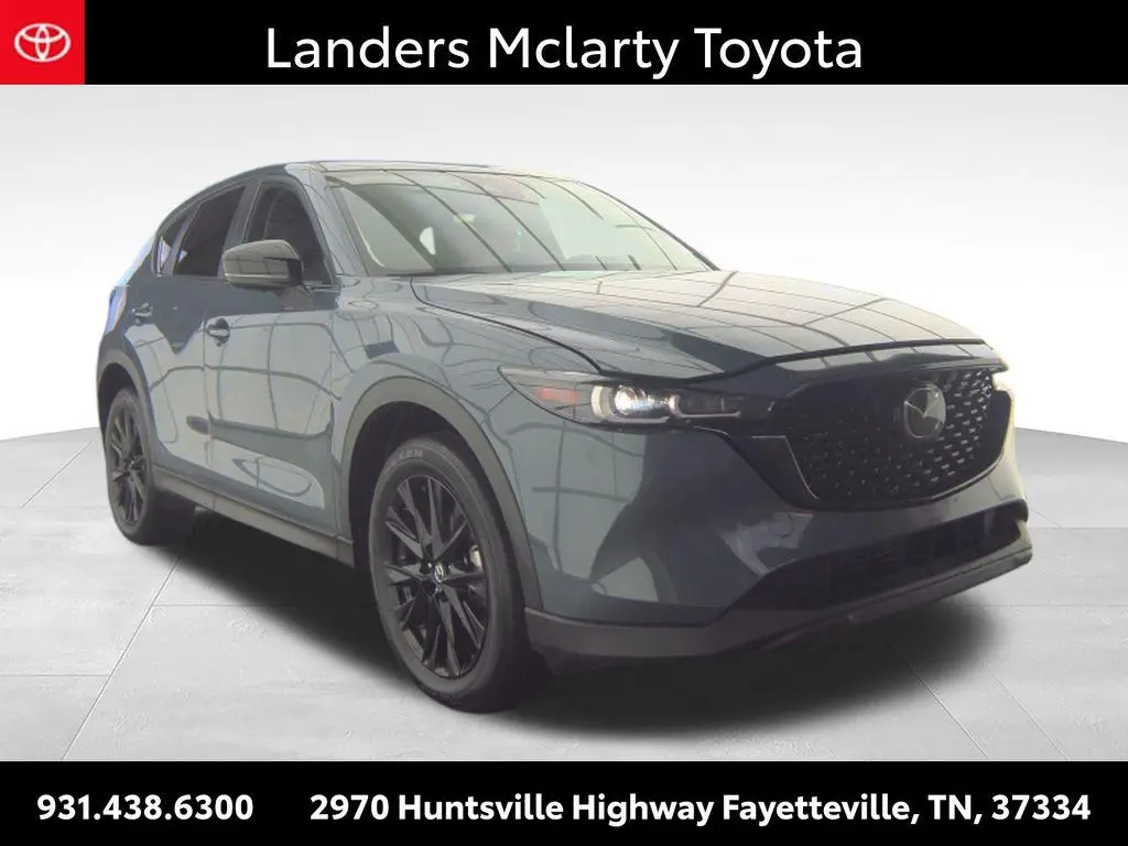 2024 Mazda CX-5 Preferred