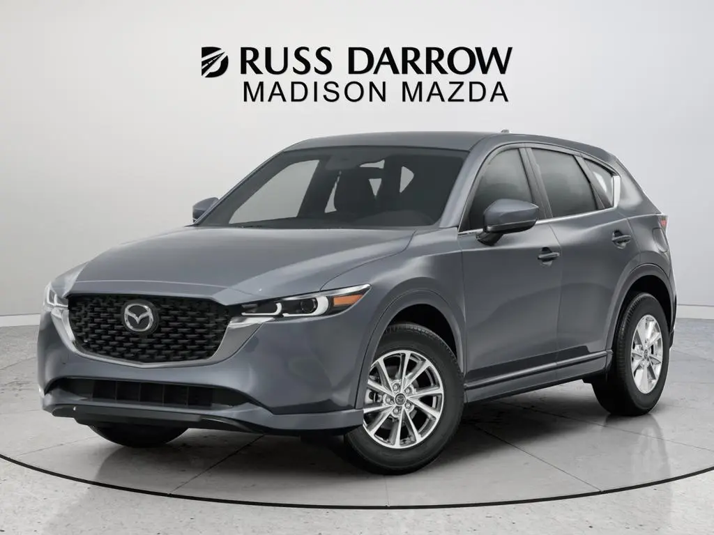 2024 Mazda CX-5 Preferred