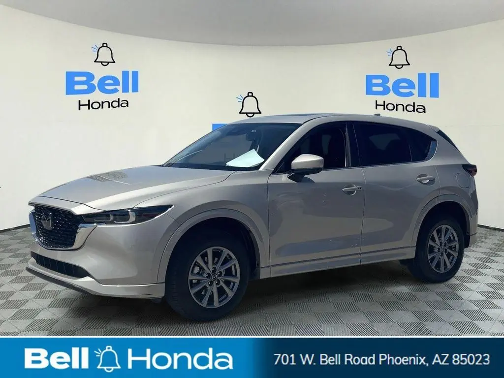 2024 Mazda CX-5 2.5 S Preferred Package