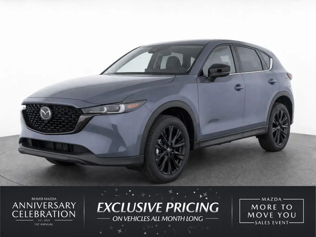 2024 Mazda CX-5 Preferred