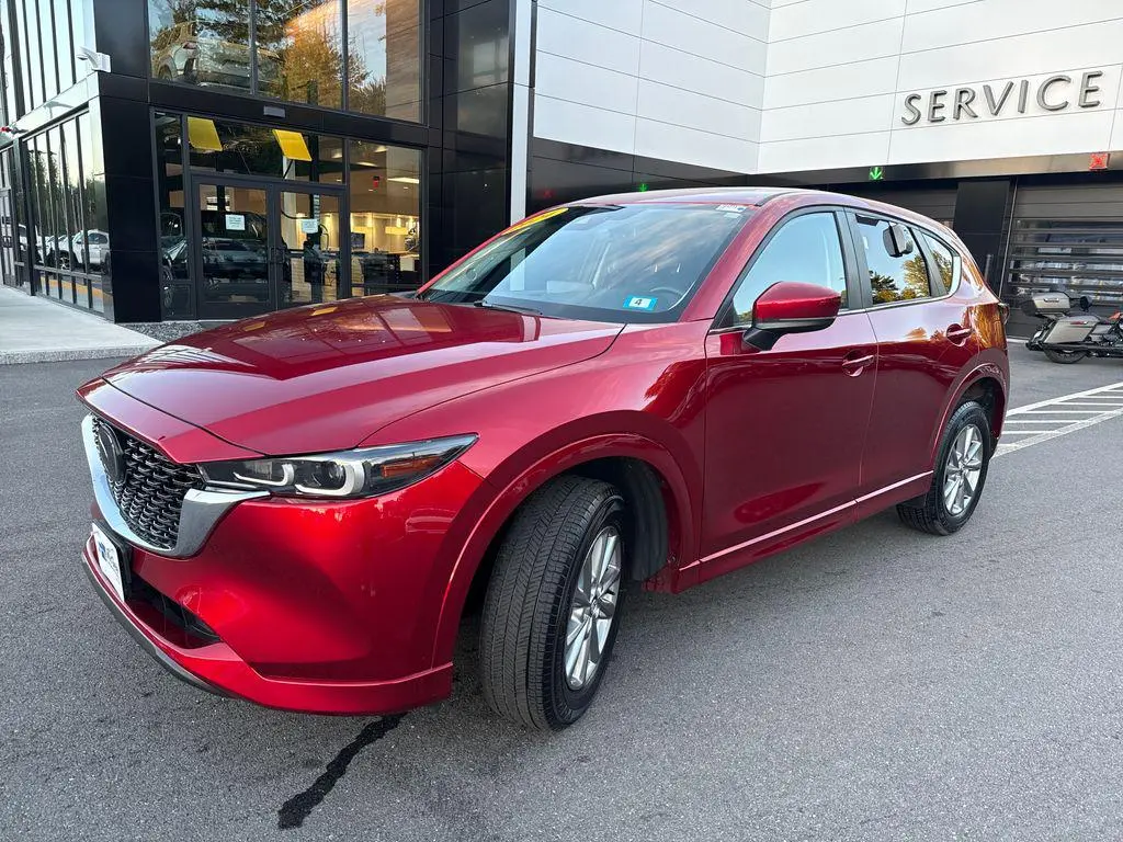 2024 Mazda CX-5 2.5 S Preferred Package
