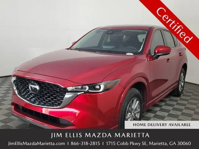 2024 Mazda CX-5 2.5 S Preferred Package