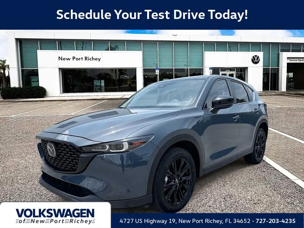 2024 Mazda CX-5 Preferred