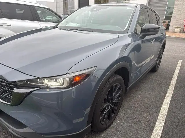 2024 Mazda CX-5 Preferred