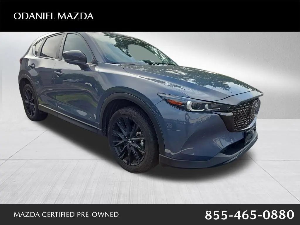 2024 Mazda CX-5 Preferred