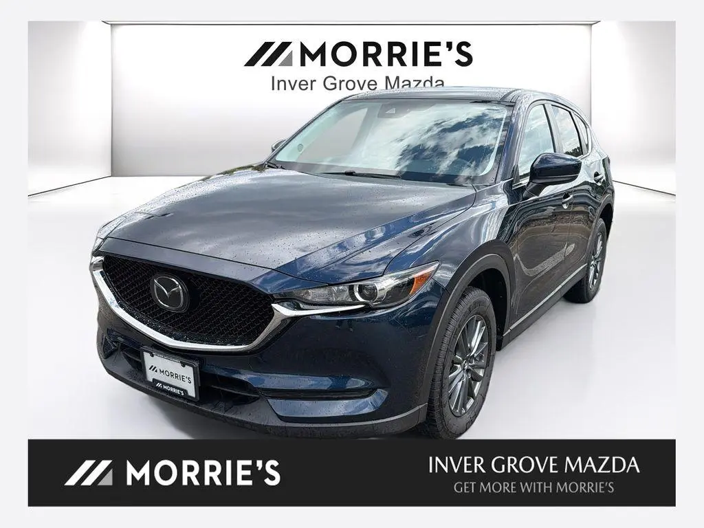 2020 Mazda CX-5 Touring