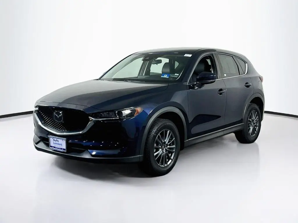 2020 Mazda CX-5 Touring
