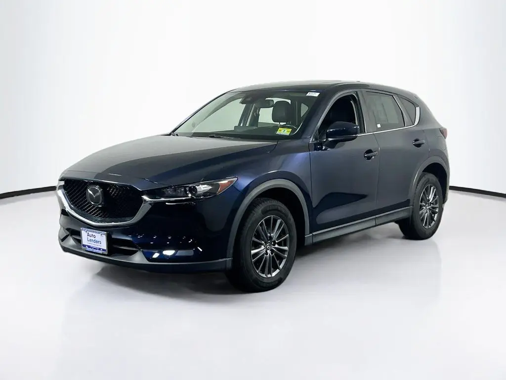 2021 Mazda CX-5 Touring
