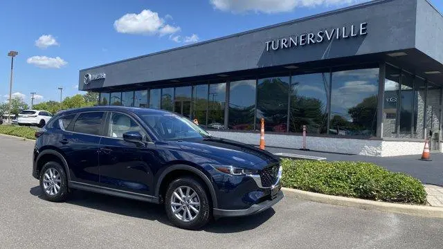 2023 Mazda CX-5 2.5 S Preferred Package
