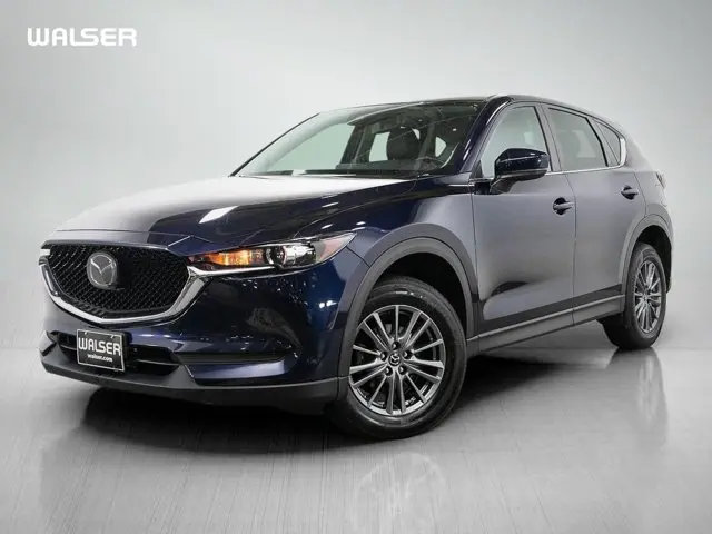 2020 Mazda CX-5 Touring