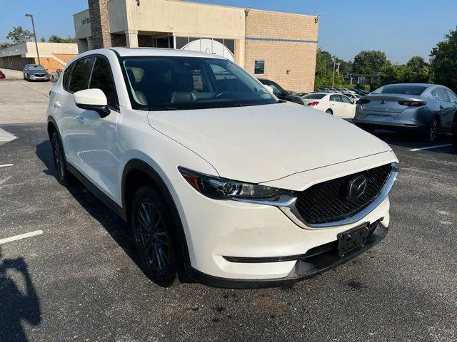 2021 Mazda CX-5 Touring
