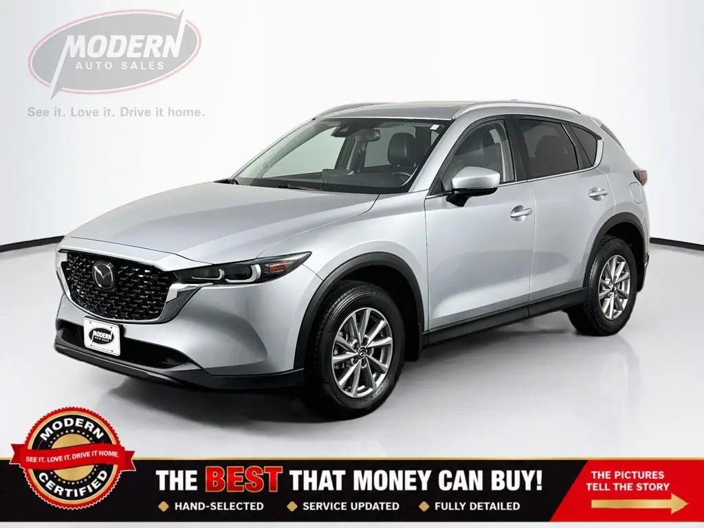 2023 Mazda CX-5 2.5 S Preferred Package