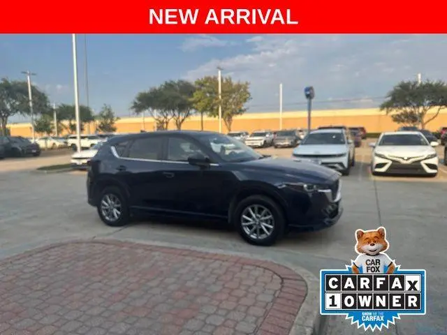 2024 Mazda CX-5 Preferred
