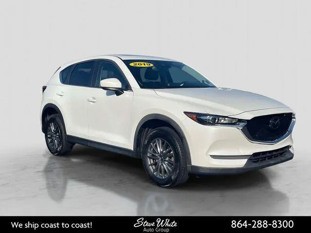 2019 Mazda CX-5 Touring