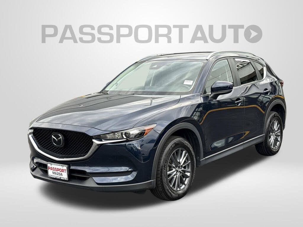 2019 Mazda CX-5 Touring