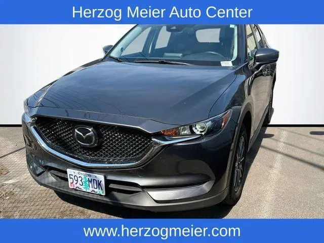 2020 Mazda CX-5 Touring